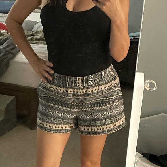 J. Crew Patterned Shorts - Picture 2 of 15